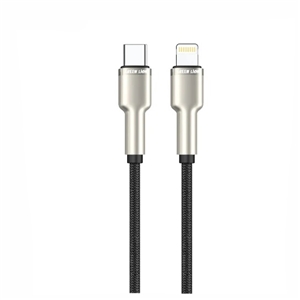 کابل تبدیل USB-C به لایتنینگ گرین لاین Green Lion GN27BRC2LBK