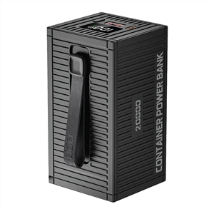 پاوربانک 20000 گرین لاین Green Lion Container Power Bank GNCOTPXPB20BK