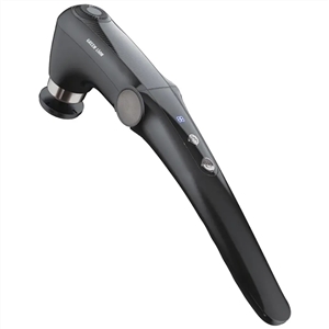 ماساژور تاشو دستی گرین لاین Green Lion Foldable Massage Gun GNFLDMSGNBK