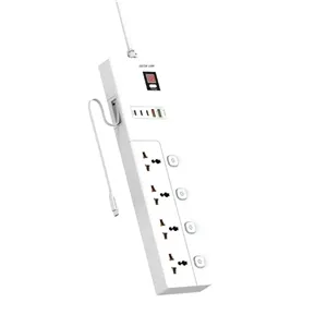 چندراهی و محافظ گرین لاین 9 پورت مدل GS800