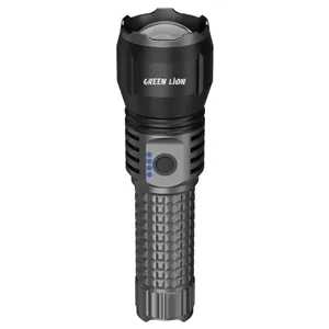 چراغ قوه LED گرین لاین Green Lion Hunter Portable GNHLEDFL11