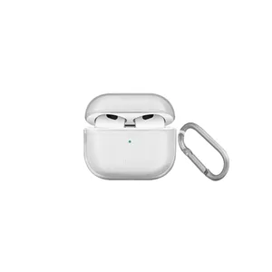 کاور ایرپادز 3 برند یونیک مدل Uniq Glase Airpods 2021
