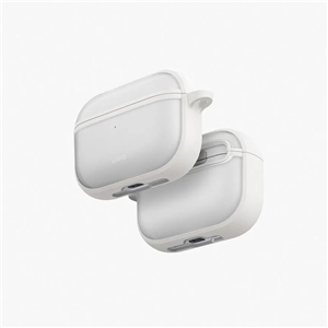 کاور ایرپاد پرو 3 برند یونیک مدل Uniq Veren مناسب برای AirPods Pro 3