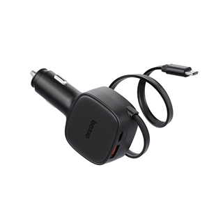 شارژر فندکی بازیک مدل GoDrive Loop 84