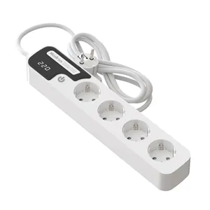 چند راهی و محافظ برق هارمونیک هادرون Hadron P244