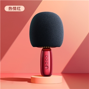 میکروفون بلوتوثی کارائوکه جوی روم Joyroom Karaoke Microphon With Speaker JR-K3