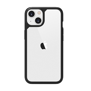 قاب جی تک آیفون 13 G-TECH SIROCCO CRYSTAL HYBRID BLACK Case iPhone 13
