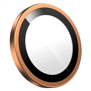 گلس لنز آیفون 17 پرو گرین لاین Green Lion HD Plus 17 Pro Camera Lens GNCMHDP17PMBL