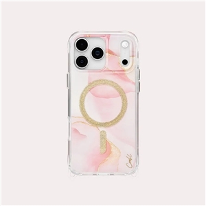 قاب دخترانه برند یونیک UNIQ مدل Coehl AERIS مناسب برای Apple iPhone 17 Pro Max