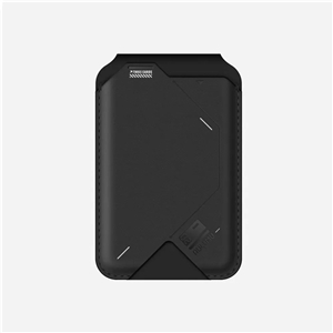 جاکارتی و استند موبایل AULUMU G02 Magnetic Flip Wallet & Stand