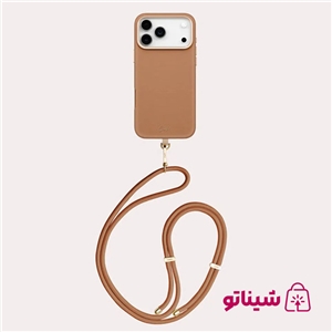 قاب چرمی برند یونیک آیفون مدل Coehl MIRELLE مناسب برای Apple iPhone 17 Pro Max