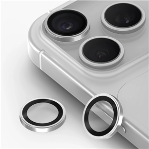محافظ لنز دوربین آیفون 18 پرو و 18 پرو مکس یونیک مدل UNIQ Optix Prime مناسب برای Apple iPhone 18 Pro Max
