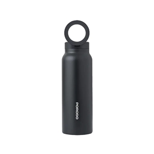 فلاسک پرودو Porodo Lifestyle Magnetic Mount LFST053 ظرفیت 700 میلی لیتر با هولدر مگنتی