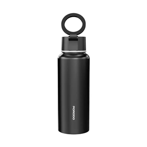 فلاسک پرودو Porodo Lifestyle Magnetic Mount LFST134 ظرفیت 1000 میلی لیتر با هولدر مگنتی