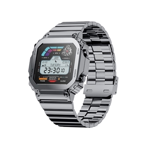 ساعت هوشمند پرودو Porodo Nomad Smart Watch PD-NOMAD