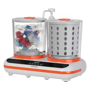 ماشین لباسشویی کوچک پرودو PDLFSTHP200WH