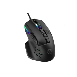 موس سیمی گیمینگ پرودو Porodo PDX320 Gaming Wired Mouse