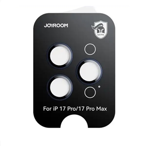 گلس لنز آیفون 17 پرو مکس جویروم Joyroom Iphone Pro Max Camera Lens Glass JR-17QS3