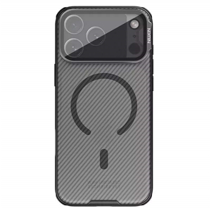 کاور برند نیلکین مدل Camshield Prop Magnetic Clear Transparent Lens Guard مناسب برای Apple iPhone 17 Pro Max