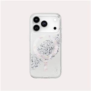 قاب دخترانه برند یونیک UNIQ مدل Coehl CRYSTELLE مناسب برای Apple iPhone 17 Pro Max