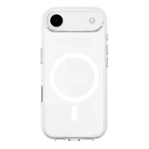 قاب بلو کریستالی مدل Blueo Crystal Clear Pro Drop Resistant Case With Magnetic (original Style) مناسب برای Apple iPhone 17 Air
