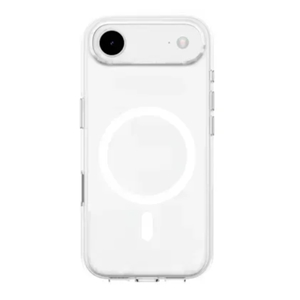 قاب برند بلو کریستالی با مگ سیف مدل Blueo Crystal Drop Resistance Case With Magnetic  مناسب برای Apple iPhone 17 Air