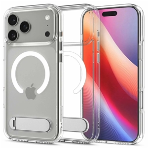 قاب آیفون 17 پرو مکس اسپیگن مدل Spigen Ultra Hybrid S (MagFit)