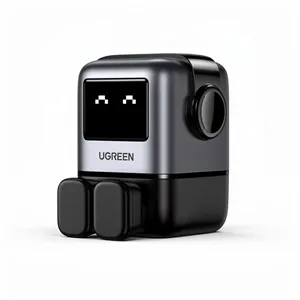 شارژر دیواری یوگرین با نمایشگر LED مدل | UGREEN Uno RG 65W