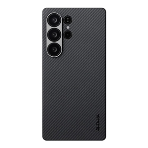 قاب گلکسی  برند پی تاکا مدل PITAKA Ultra-Slim Case 600D مناسب برای Samsung Galaxy S25 Ultra