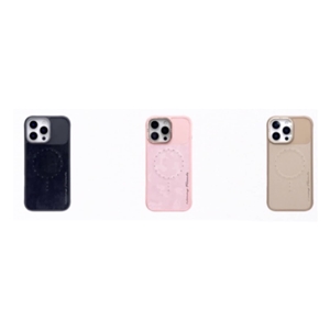 قاب نیمی مگ سیف نگین دار Nimmy Magsafe Negini Series مناسب برای Apple iPhone 16 Pro Max