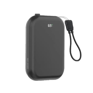 پاوربانک گرین لاین مدل GL-PX25 مگ سیف ظرفیت 10000 با توان 20 وات