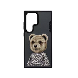 قاب برند نیمی مدل Nimmy Bear Fashion Adorable Series مناسب برای Samsung Galaxy S24 Ultra