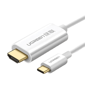 کابل تبدیل USB-C به HDMI یوگرین مدل MM121 کد 30841