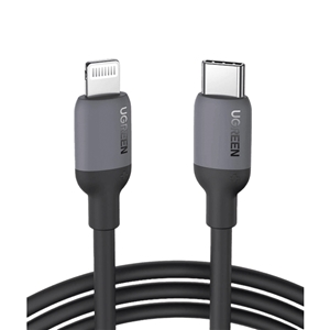 کابل تبدیل USB-C به Lightning یوگرین مدل US387 کد 20304
