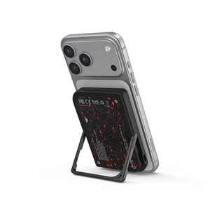 پاور بانک وایرلس SKINARMA VEKTOR 5000 mAh