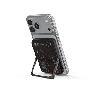 پاور بانک وایرلس SKINARMA VEKTOR 5000 mAh