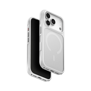 قاب برند یونیک آیفون 18 پرو مدل UNIQ Veren Frosted Shield مناسب برای Apple iPhone 18 Pro