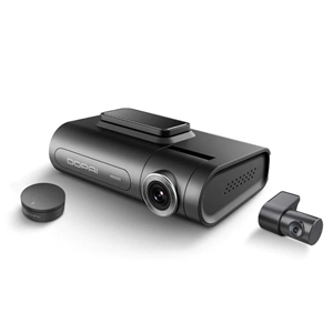 دوربین خودروی شیائومی Xiaomi DDPAI X2S Pro به همراه دوربین عقب