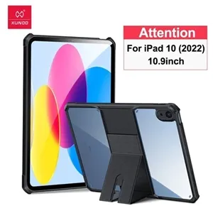 کاور استند دار برند زاند Xundd مدل Beatle Stand مناسب برای آیپد Apple iPad 10th 2022 10.9
