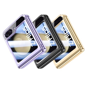 قاب برند Xundd مدل Electroplated  مناسب برای Galaxy Z Flip 5