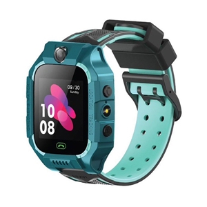 ساعت هوشمند گرین لاین مدل KIDS SERIES 5 مناسب برای کودکان, دارای قابلیت های شتاب سنج و ژیروسکوپ, بند سیلیکون