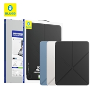 قاب آیپد بلو مدل Blueo Skin-Friendly Foldable Stand Protective Case For IPad مناسب برای iPad 11 (A16-2025)