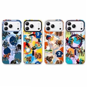 قاب برند پولو مدل Polo Hygge مناسب برای Apple iPhone 18 Pro Max