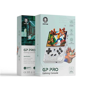 کنسول دستی گرین لاین Green Lion GP Pro Gaming Console GP CNGPPROGAMTWH