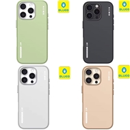 قاب برند بلوئو مدل Blueo DUAL-COLOR LIQUID SILICONE مناسب برای Apple iPhone 15 Pro