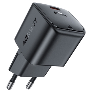 شارژر دیواری ایس فست ACEFAST A77 PD30W GaN Fast Charger توان 30 وات