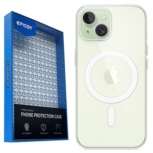 کاور اپیکوی مدل AntiShock-MagSafe مناسب برای گوشی موبایل اپل iPhone 15