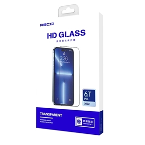 گلس برند رسی برای Recci HD Screen Protector for Apple iPhone 14 Pro Max