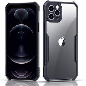 قاب شفاف XUNDD مدل Beatle برای گوشی Apple iPhone 12