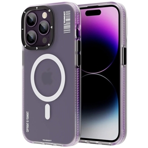 قاب YOUNGKIT یانگکیت Purple Jane Matte MagSafe Series Apple iphone  مناسب برای Apple iPhone 14 Pro Max